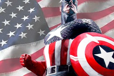 Captain America   Superhero Pictures
