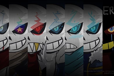 Wallpapers   Underverse Sans Full HD (1920x1080) By JakeiArtwork On ...