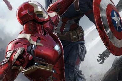 Download Captain America Civil War Concept Art Wallpapers Desktop ...