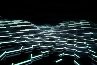 Tron Legacy Style Wallpapers By Inityx On Deviantart