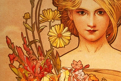Alphonse Mucha Wallpapers   Album On Imgur
