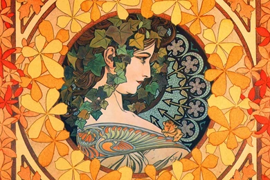 Mucha Some High Resolution