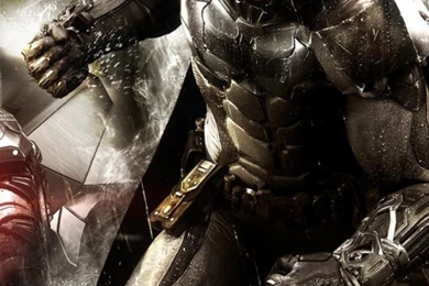 Download Batman: Arkham Knight HD Wallpapers For iPhone 4 / 4s ...