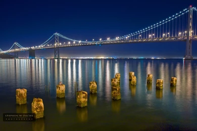 Bridges Reflections : Desktop And Mobile Wallpapers : Wallippo