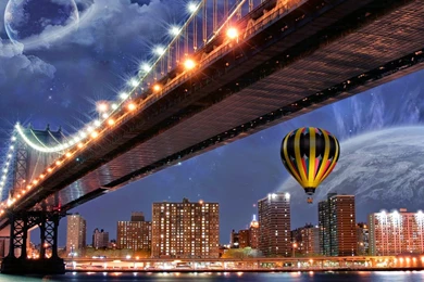 Very Beautiful Bridges Wallpapers