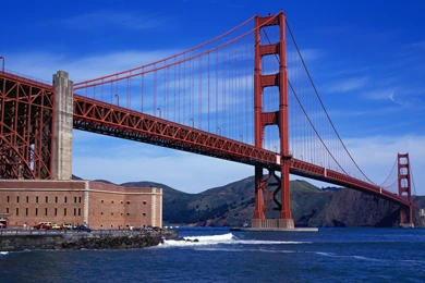 Bridges Golden 7500×2400 Wallpapers 2383312