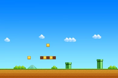 Super Mario Wallpapers