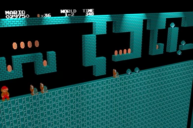 Super Mario Wallpapers