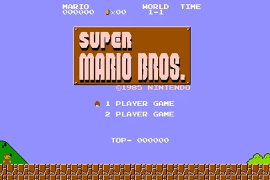 Super Mario Bros. Computer Wallpapers, Desktop Backgrounds ...