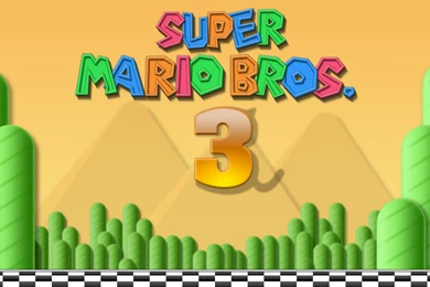 Super Mario Bros. 3 Computer Wallpapers, Desktop Backgrounds ...