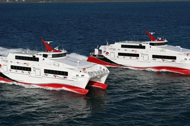 Photography Trinidad Amp Tobago Water Taxis Tobago Amp Africa Taxi ...