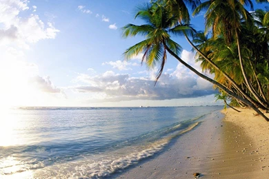 Sunset Trinidad Tobago   (