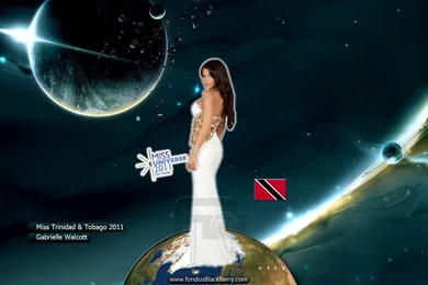 Trinidad And Tobago Dress