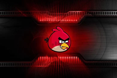 CARTOON RED ANGRY BIRDS DESKTOP BACKGROUND WALLPAPER (1080p)   HD ...