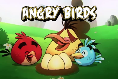 ANGRY BIRDS HD WALLPAPERS