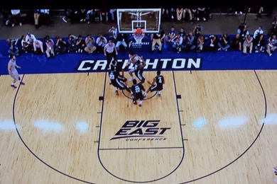 Photo: All 5 Villanova Players Guard McDermott   Lost Lettermen