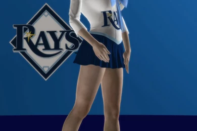 2014 Tampa Bay Rays By TrekkieGal On DeviantArt