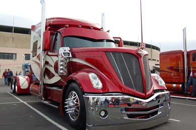 Mack Trucks For Desktop