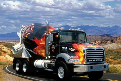 Mack Truck Wallpapers