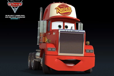 Mack   Disney Pixar Cars 2 Wallpapers (28261483)   Fanpop