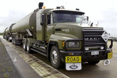 Mack CH Series 03 Wallpapers   Mack   Trucks