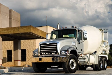 Mack Granite Series 041 Wallpapers   Mack   Trucks