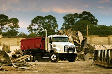 Mack Granite 2002 Wallpapers (2048x1536)