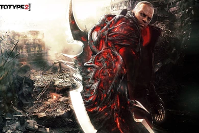 Prototype 2 Game Wallpapers