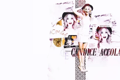 Candice Accola   Wallpapers By Stonerscole On DeviantArt