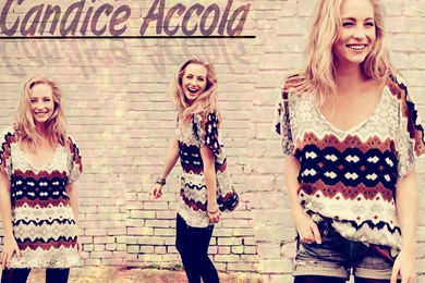 Candice Accola United States Full HD Knockout Wallpapers Free HD ...