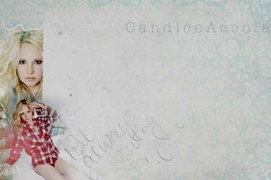 CandiceAccola   The Vampire Diaries Wallpapers (26499048)   Fanpop