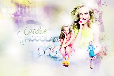 CandiceAccola   Candice Accola Wallpapers (30489503)   Fanpop