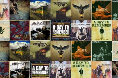 Silverstein When Broken Is Easily Fixed Discovering The Wallpapers ...