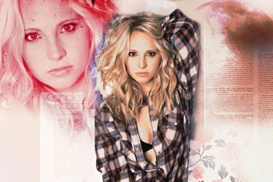 Candice Accola By Cufla On DeviantArt