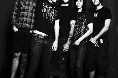 Silverstein Wallpapers ~ ALL ABOUT MUSIC