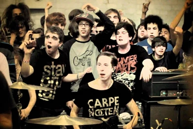 Silverstein   The Artist   YouTube