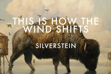 Silverstein   This Is How The Wind Shifts [2500x2500] : AlbumArtPorn