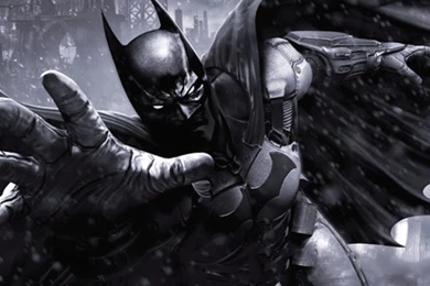 Batman Arkham Origins Wallpapers Free Download