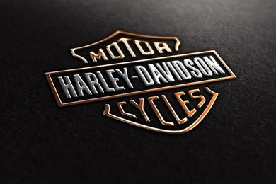 Harley Davidson Logo Wallpapers