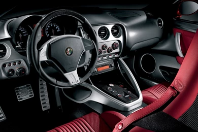 Alfa Romeo 8c Wallpapers   Car Wallpapers