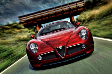 Alfa Romeo 3d Live Wallpapers   Johnywheels.com