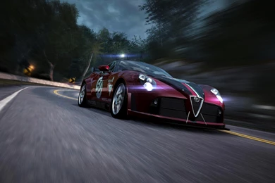 2013 Alfa Romeo 8c Competizione – Pictures, Information And Specs ...