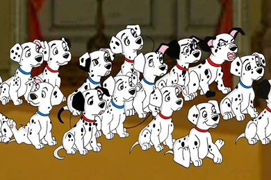 15 Dalmatian Puppies Backgrounds For Tablet Cartoons Wallpapers