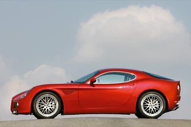 2006 Alfa Romeo 8C Competizione Pre Production   Side   1600x1200 ...