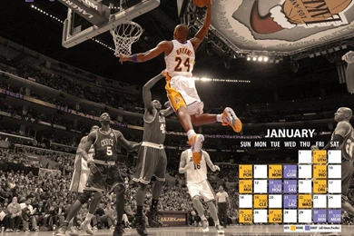 Android Los Angeles Lakers Wallpapers