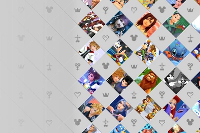 Direct Capture Of Kingdom Hearts HD 2.5 ReMIX's XMB Screen ...