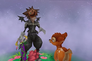 Images   KINGDOM HEARTS HD 1.5 ReMIX   Kingdom Hearts Insider