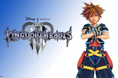 Kingdom Hearts III 3 (Music Video) PS4, 3DS, PS3   YouTube
