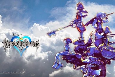 Kingdom Hearts 3 Rumors About A Late 2015 Release