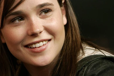 Ellen Page Wallpapers [8]   (